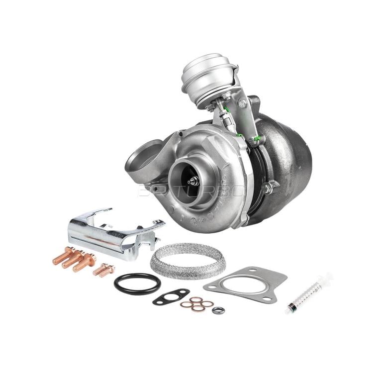 Turbocompresseur (Turbo) BR Turbo ref. 715568-5001RSM