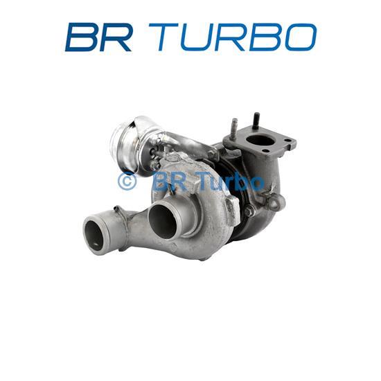 Turbocompressor BR Turbo ref. 716665-5001RSG