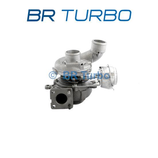 Turbocompressor BR Turbo ref. 716665-5001RSG