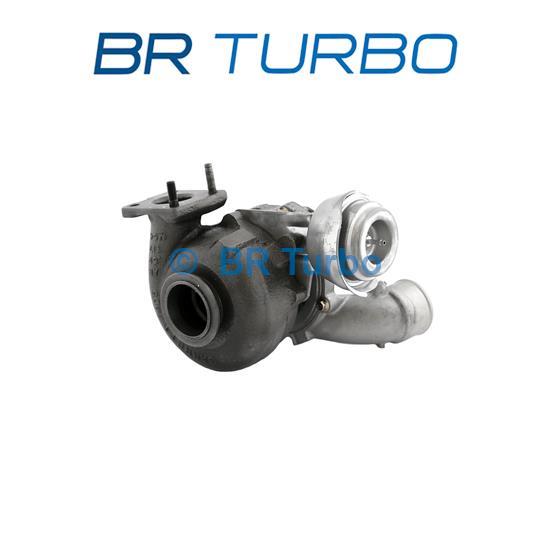 Turbocompressor BR Turbo ref. 716665-5001RSG