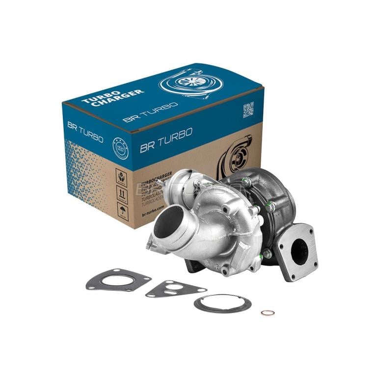 Turbocompresseur (Turbo) BR Turbo 716885-5001RSG