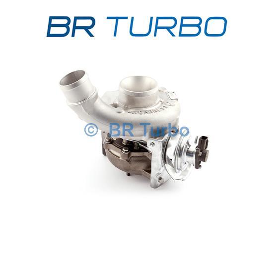 Turbocompresseur (Turbo) BR Turbo ref. 717410-5001RS