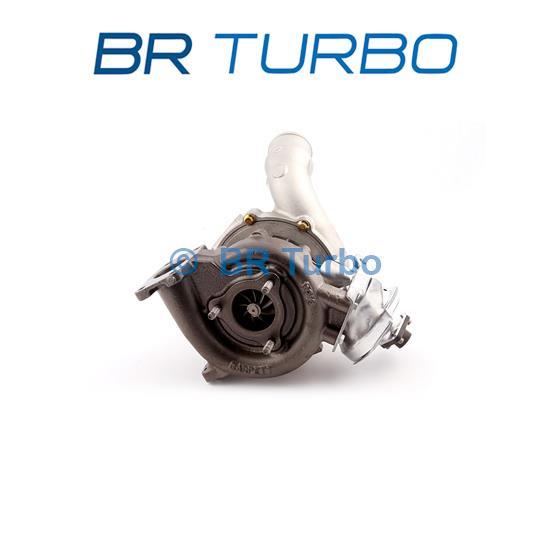 Turbocompresseur (Turbo) BR Turbo ref. 717410-5001RS