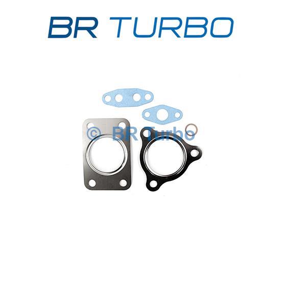 Turbocompresseur (Turbo) BR Turbo ref. 717410-5001RSG