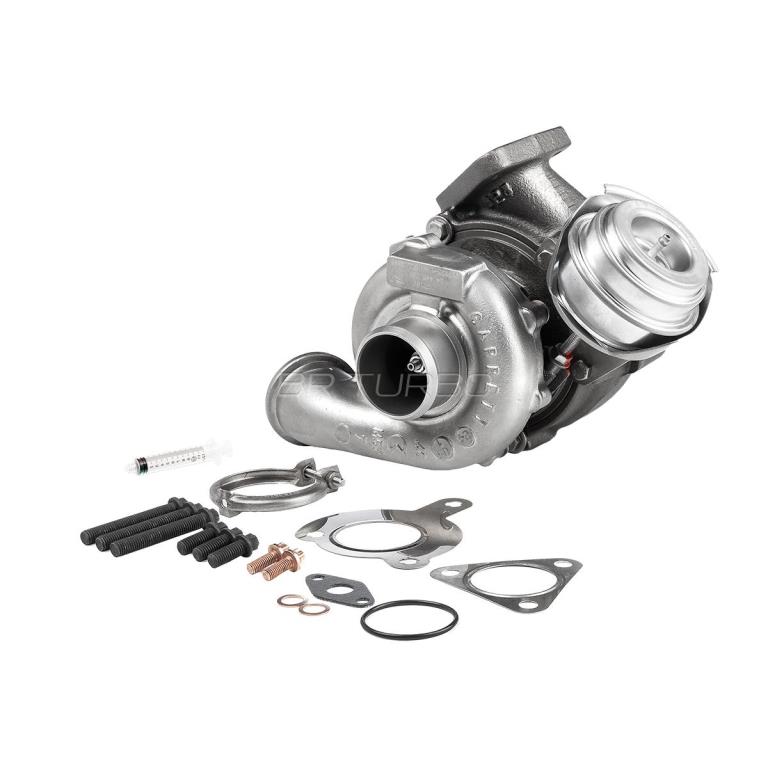 Turbocompresseur (Turbo) BR Turbo ref. 717625-5001RSM