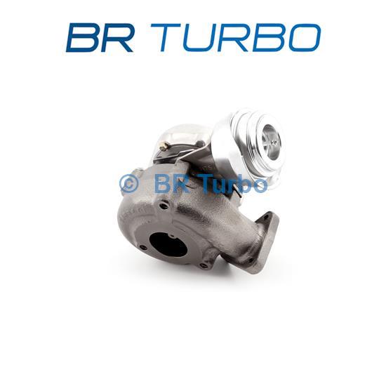 Turbocompresseur (Turbo) BR Turbo ref. 717628-5001RS