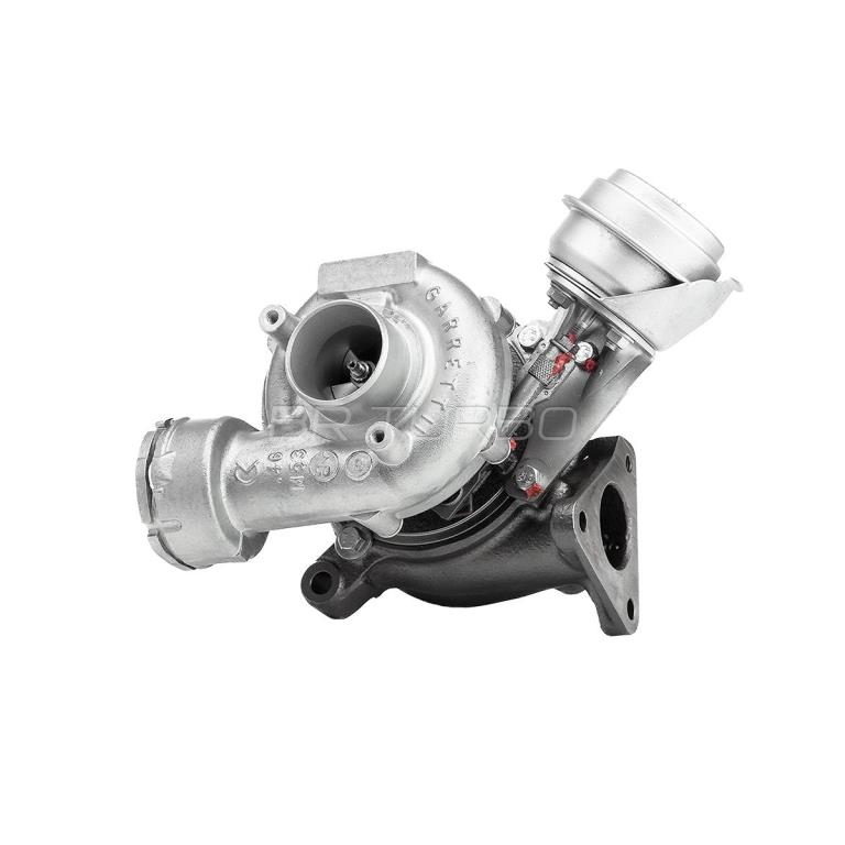 Turbocompressor BR Turbo ref. 717858-5001RS