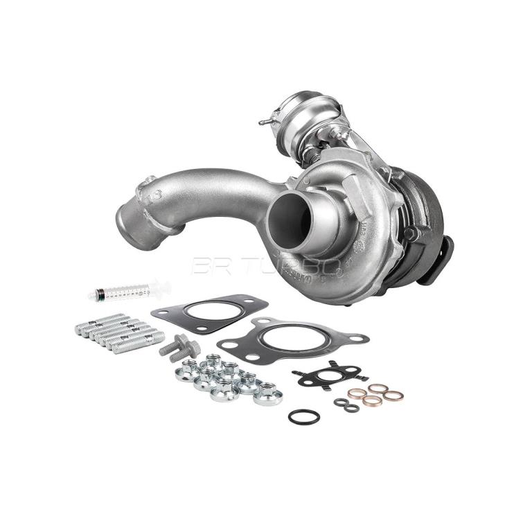Turbocompresseur (Turbo) BR Turbo ref. 718089-5001RSM