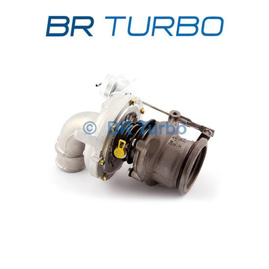 Turbocompresseur (Turbo) BR Turbo ref. 720477-5001RSG
