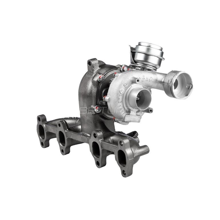 Turbocompresseur (Turbo) BR Turbo ref. 720855-5001RS