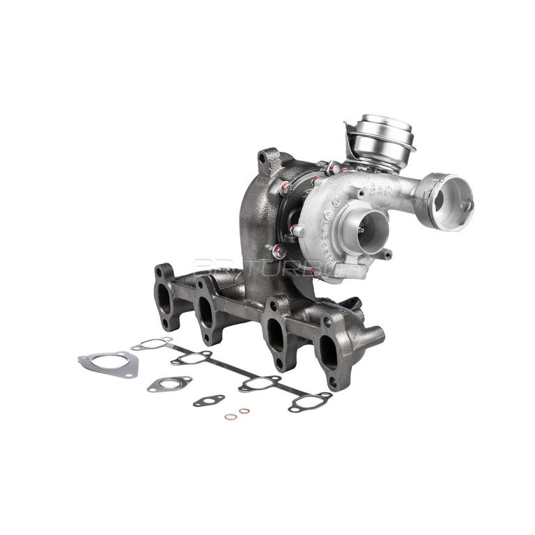 Turbocompresseur (Turbo) BR Turbo 720855-5001RSG