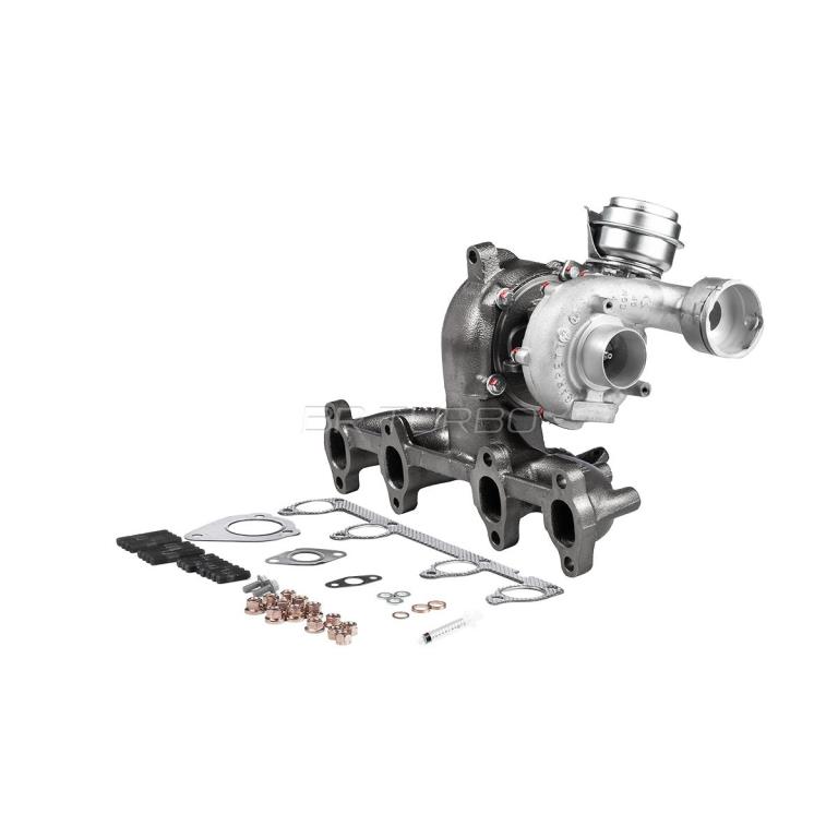 Turbocompresseur (Turbo) BR Turbo ref. 720855-5001RSM