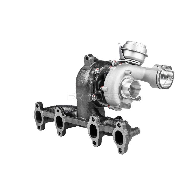 Turbocompresseur (Turbo) BR Turbo ref. 721021-5001RS