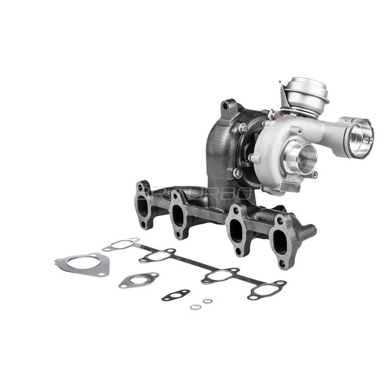 Turbocompressor BR Turbo ref. 721021-5001RSG