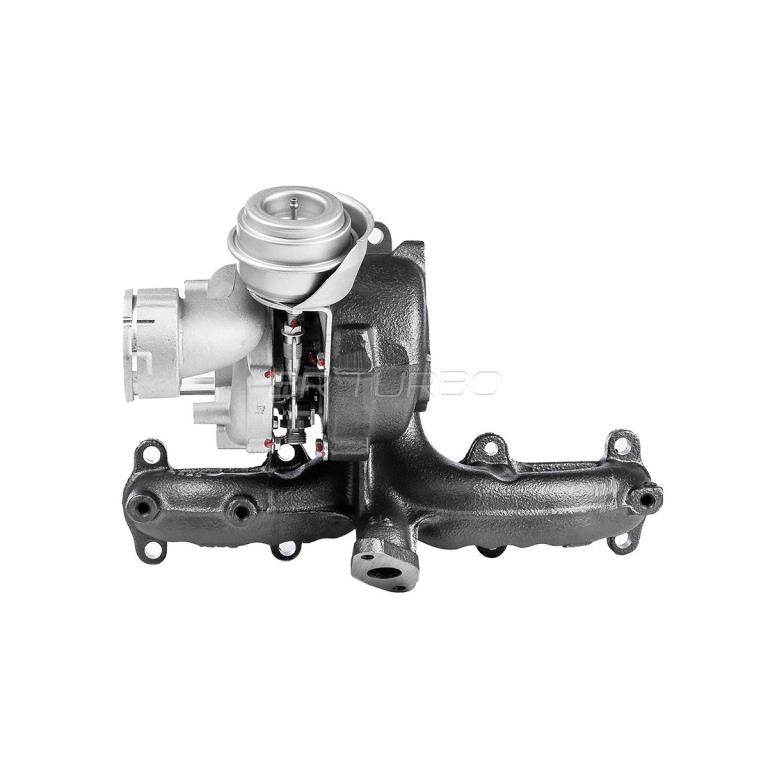 Turbocompressor BR Turbo ref. 721021-5001RSG