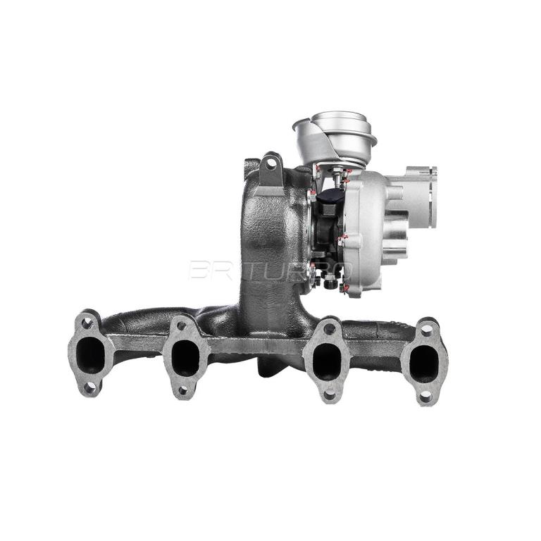 Turbocompressor BR Turbo ref. 721021-5001RSG