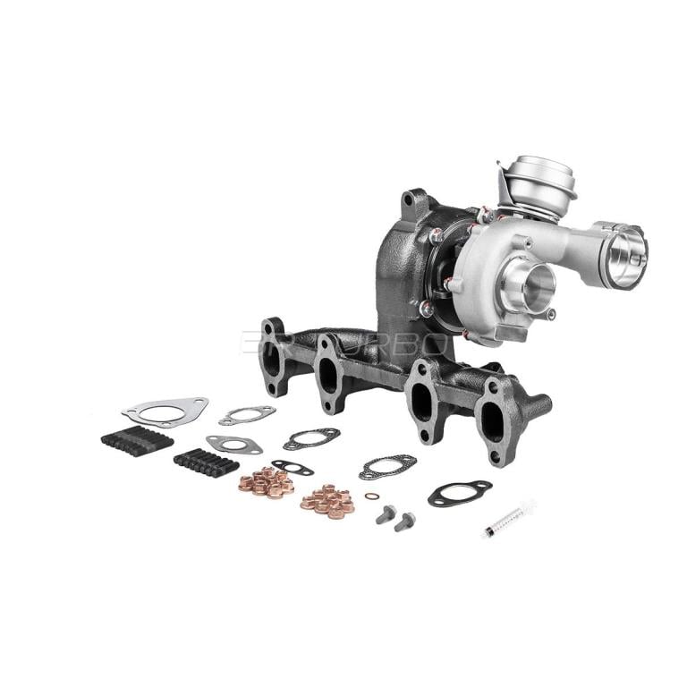 Turbocompresseur (Turbo) BR Turbo ref. 721021-5001RSM