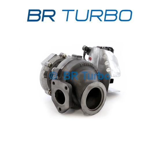 Turbocompresseur (Turbo) BR Turbo ref. 722010-5001RS