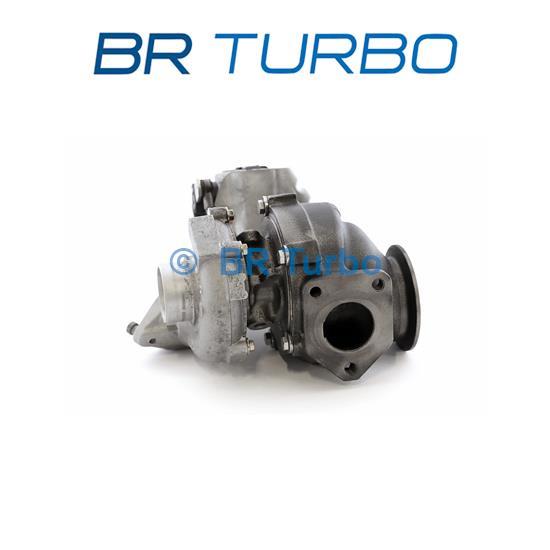 Turbocompresseur (Turbo) BR Turbo ref. 722010-5001RS