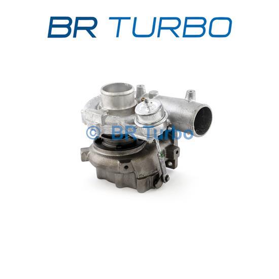 Turbocompresseur (Turbo) BR Turbo ref. 722687-5001RS