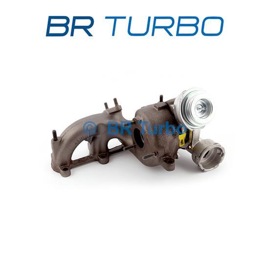Turbocompresseur (Turbo) BR Turbo ref. 722730-5001RS