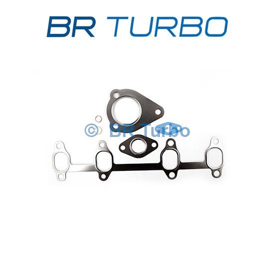 Turbocompresseur (Turbo) BR Turbo ref. 722730-5001RSG
