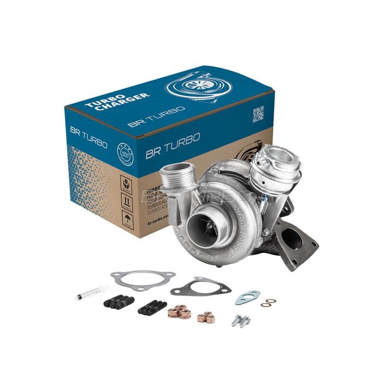 Turbocompressor BR Turbo ref. 723167-5001RSM