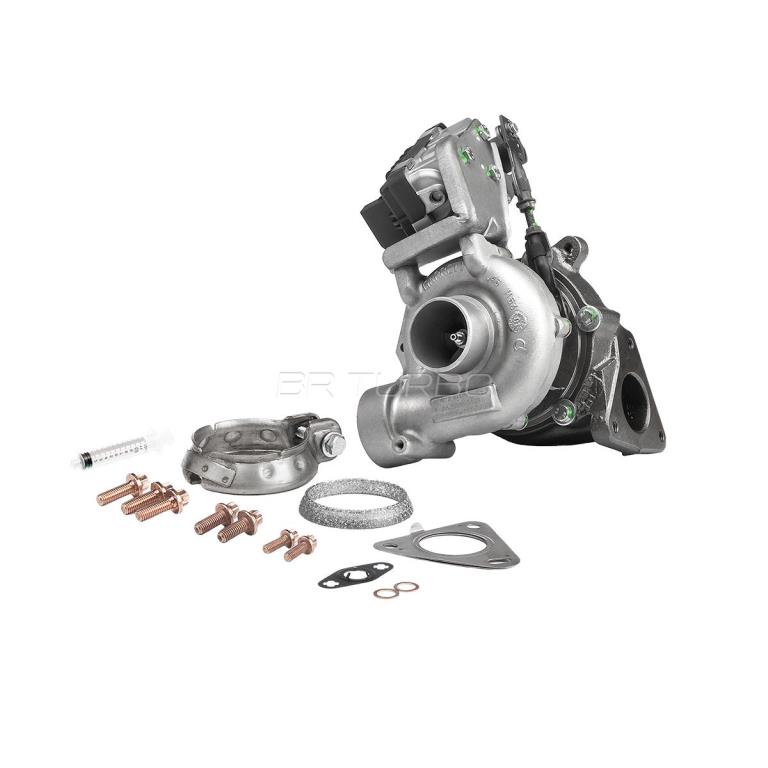 Turbocompresseur (Turbo) BR Turbo ref. 724496-5001RSM