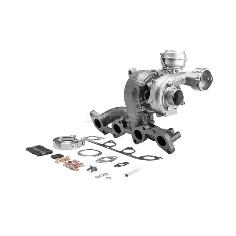 Turbocompresseur (Turbo) BR Turbo ref. 724930-5001RSM