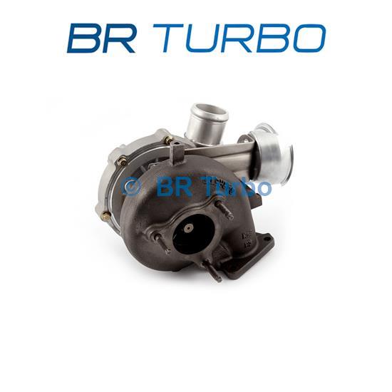 Turbocompresseur (Turbo) BR Turbo ref. 726372-5001RS
