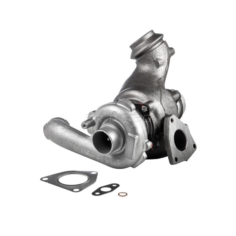 Turbocompresseur (Turbo) BR Turbo 726683-5001RSG