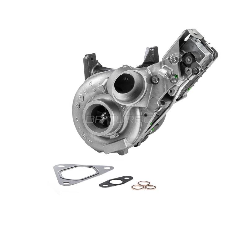 Turbocompresseur (Turbo) BR Turbo 727461-5001RSG