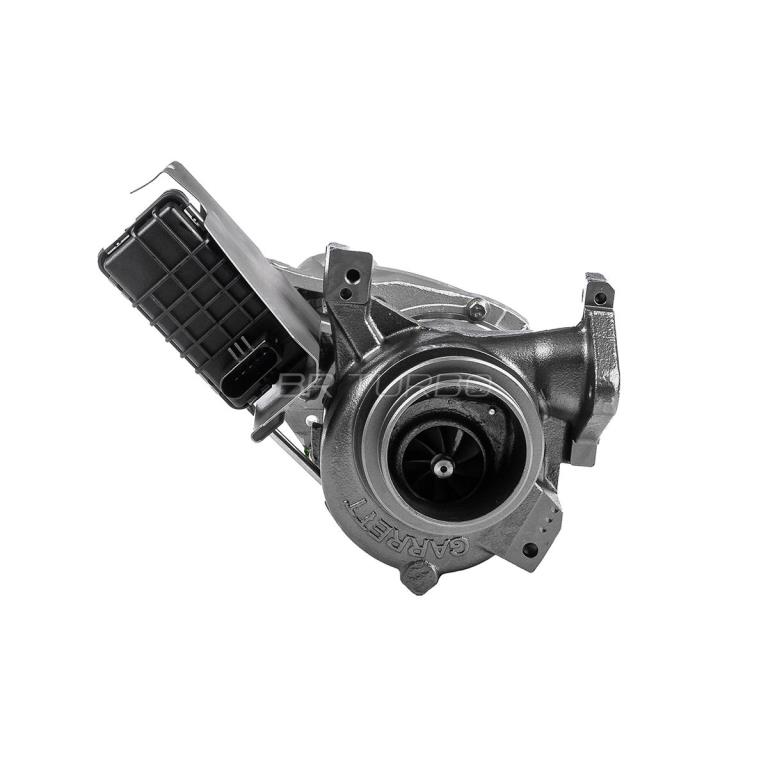 Turbocompresseur (Turbo) BR Turbo 727461-5001RSG
