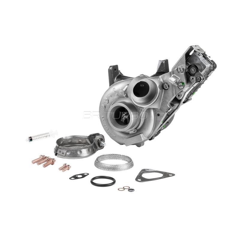Turbocompresseur (Turbo) BR Turbo ref. 727461-5001RSM
