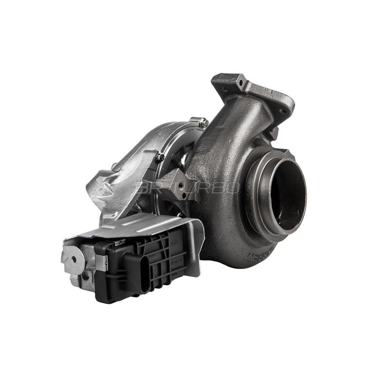 Turbocompresseur (Turbo) BR Turbo ref. 727463-5001RSM