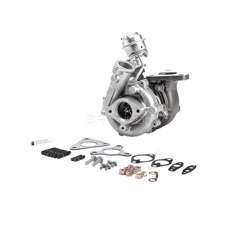 Turbocompresseur (Turbo) BR Turbo 727477-5001RSM