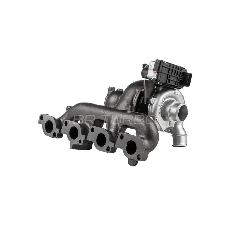 Turbocompresseur (Turbo) BR Turbo ref. 728680-5001RS