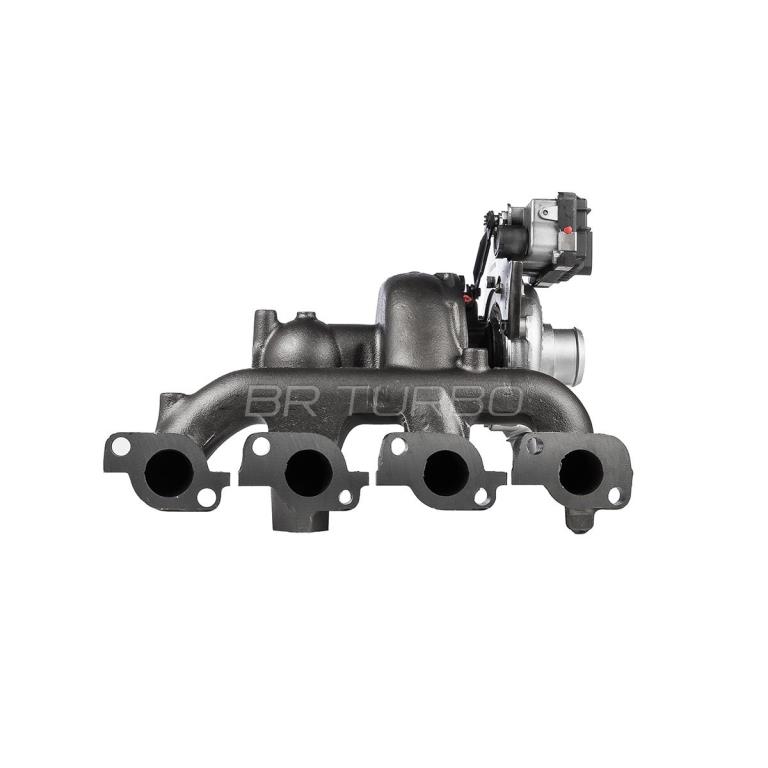 Turbocompresseur (Turbo) BR Turbo ref. 728680-5001RS