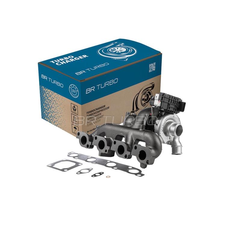 Turbocompresseur (Turbo) BR Turbo ref. 728680-5001RSG