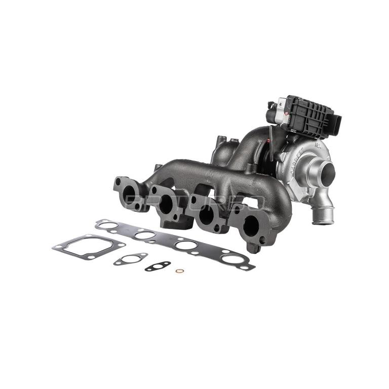 Turbocompresseur (Turbo) BR Turbo ref. 728680-5001RSG