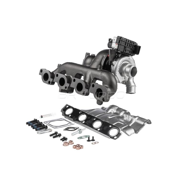 Turbocompresseur (Turbo) BR Turbo ref. 728680-5001RSM