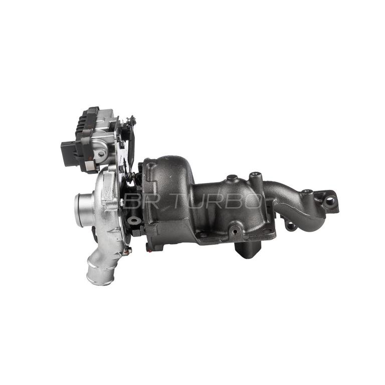 Turbocompresseur (Turbo) BR Turbo ref. 728680-5001RSM