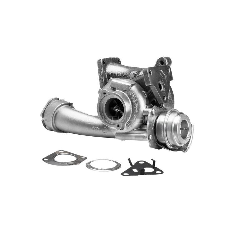 Turbocompresseur (Turbo) BR Turbo 729325-5001RSG