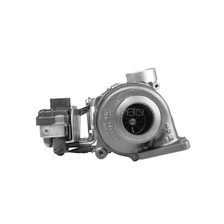 Turbocompresseur (Turbo) BR Turbo 729853-5001RSG