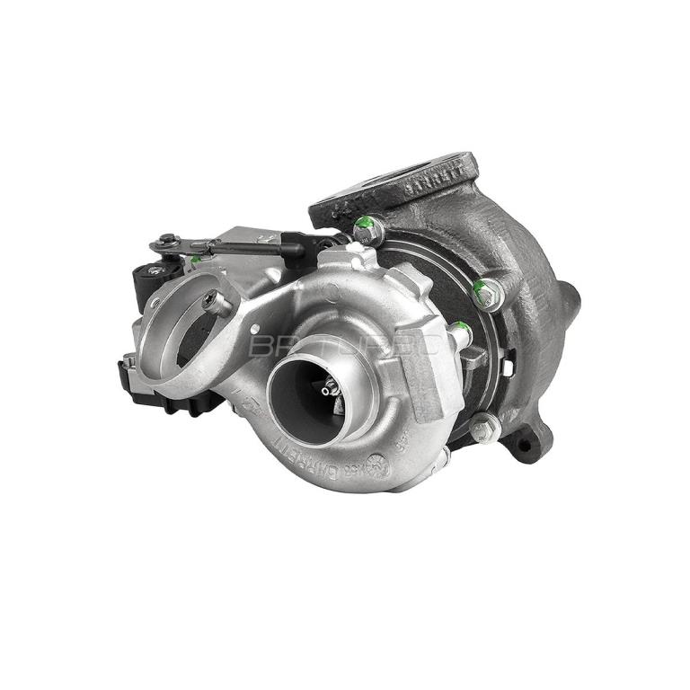 Turbocompresseur (Turbo) BR Turbo ref. 731877-5001RS