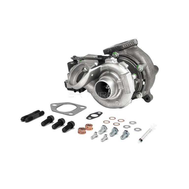 Turbocompresseur (Turbo) BR Turbo ref. 731877-5001RSM