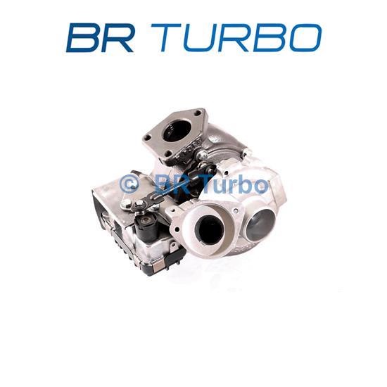 Turbocompresseur (Turbo) BR Turbo ref. 733701-5001RSG