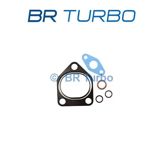 Turbocompresseur (Turbo) BR Turbo ref. 733701-5001RSG