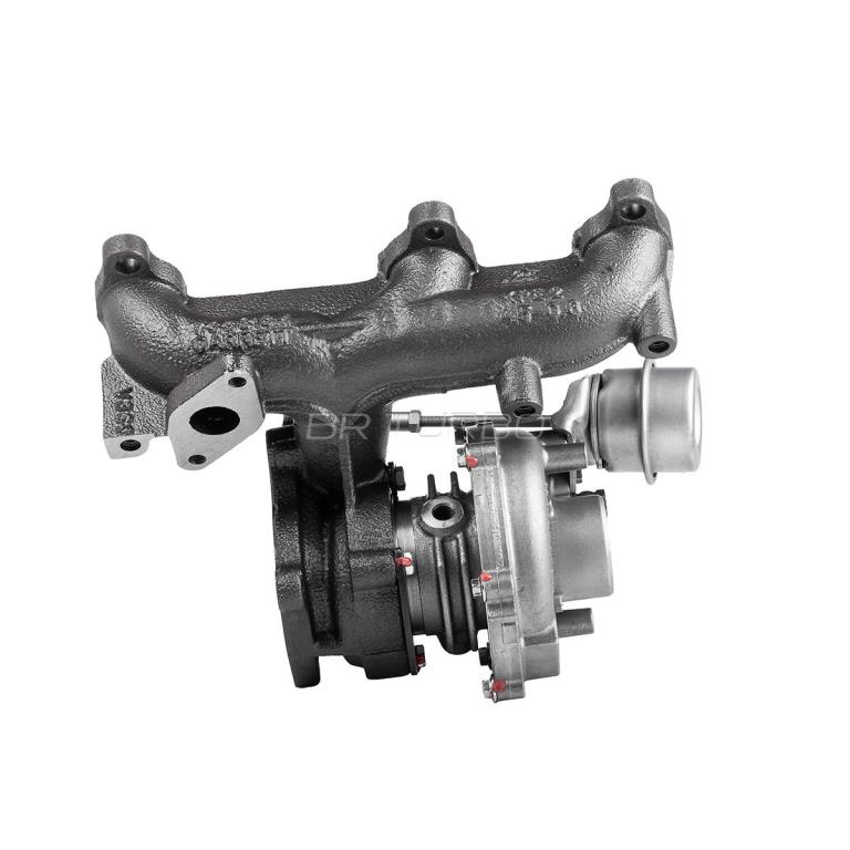 Turbocompresseur (Turbo) BR Turbo ref. 733783-5001RSG