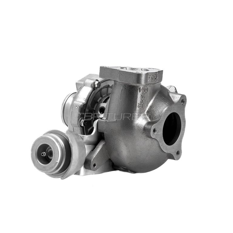 Turbocompressor BR Turbo ref. 740611-5002RSM